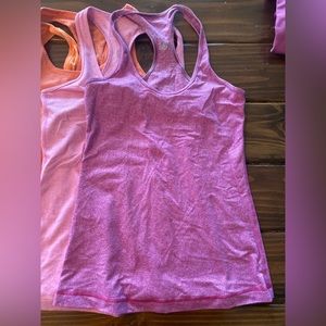 Lululemon Racerback Tank Top